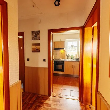 Ferienwohnung Altes Forsthaus Koenigskrug Braunlage Exterior foto