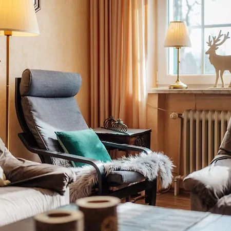 Ferienwohnung Altes Forsthaus Koenigskrug Braunlage Exterior foto