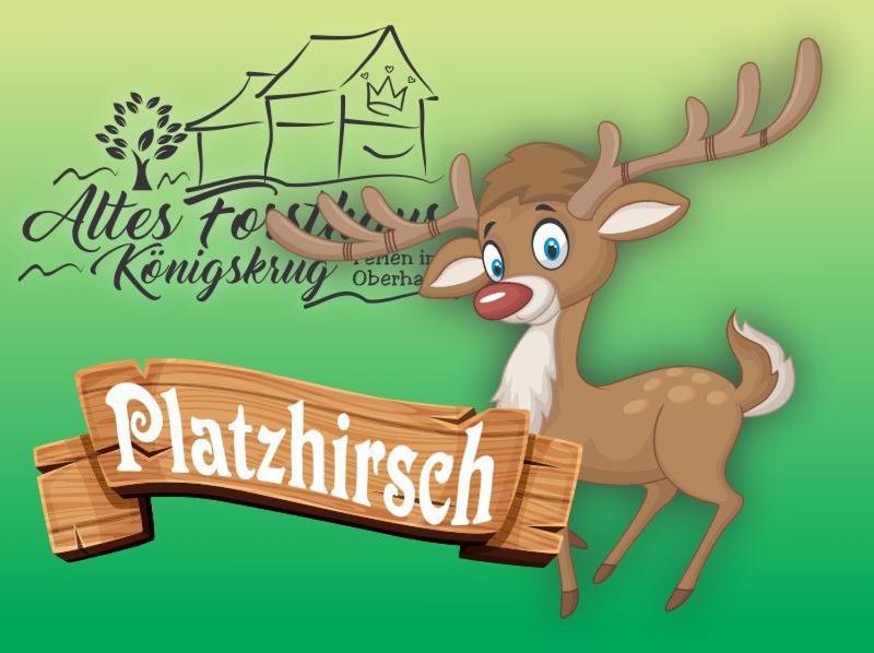 Apartment Altes Forsthaus Koenigskrug *