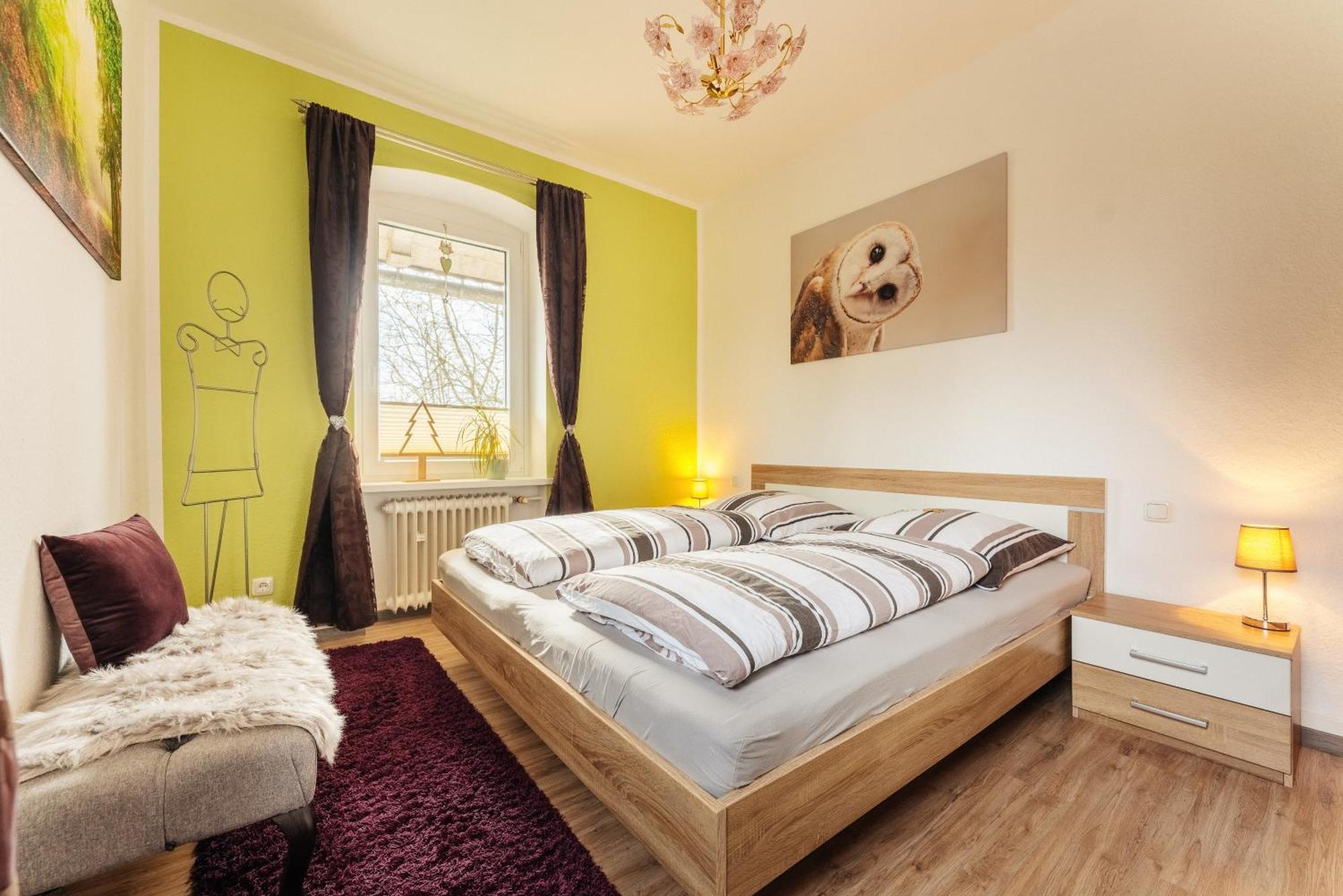 Apartment Altes Forsthaus Koenigskrug Braunlage