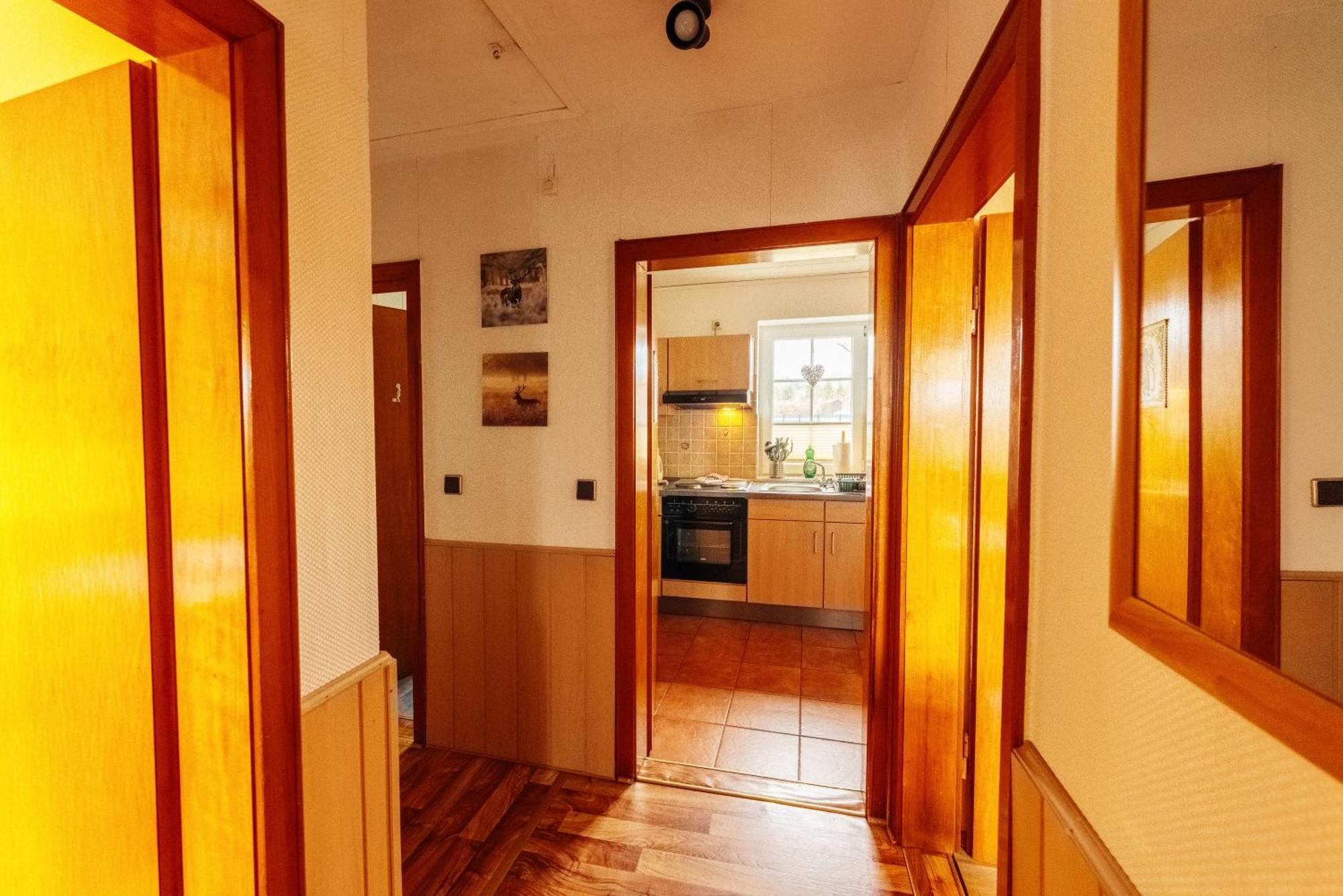 Altes Forsthaus Koenigskrug Apartment Braunlage