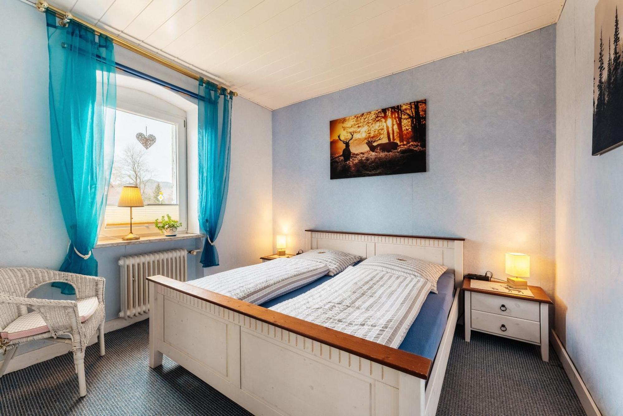 Altes Forsthaus Koenigskrug Apartment Braunlage