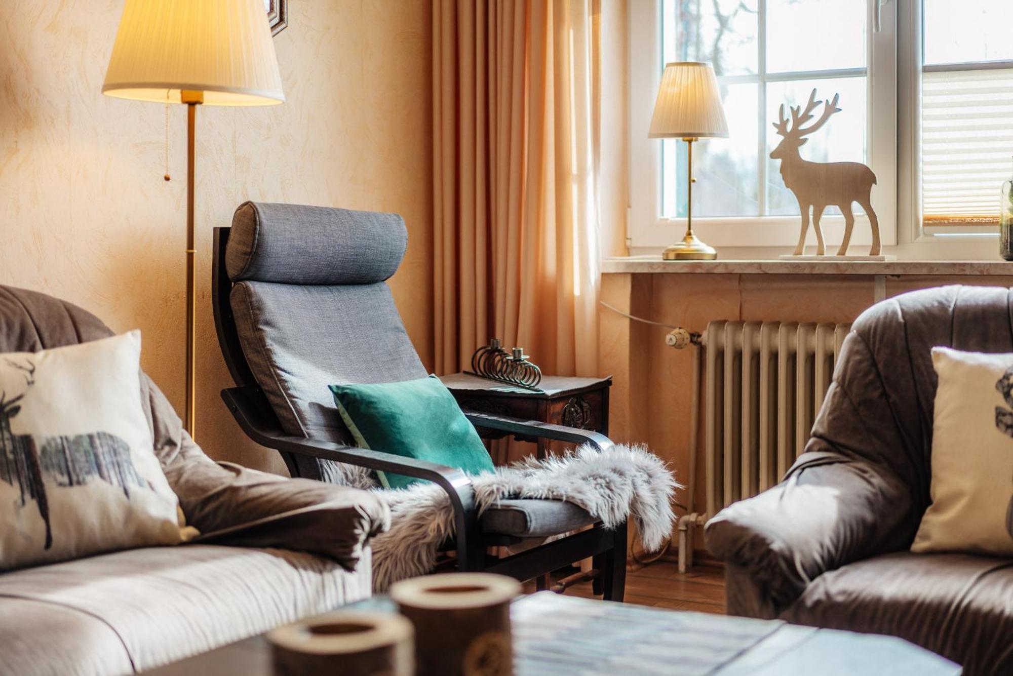 Altes Forsthaus Koenigskrug Apartment *