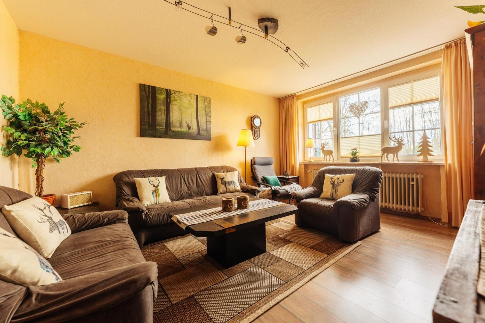Altes Forsthaus Koenigskrug Apartment