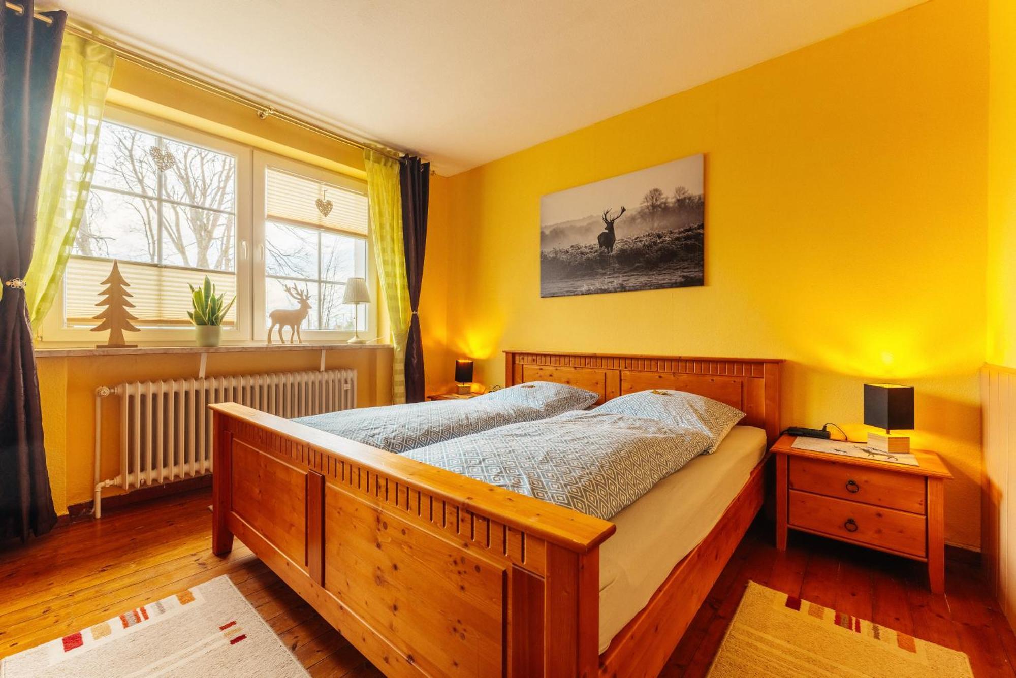 Apartment Altes Forsthaus Koenigskrug *