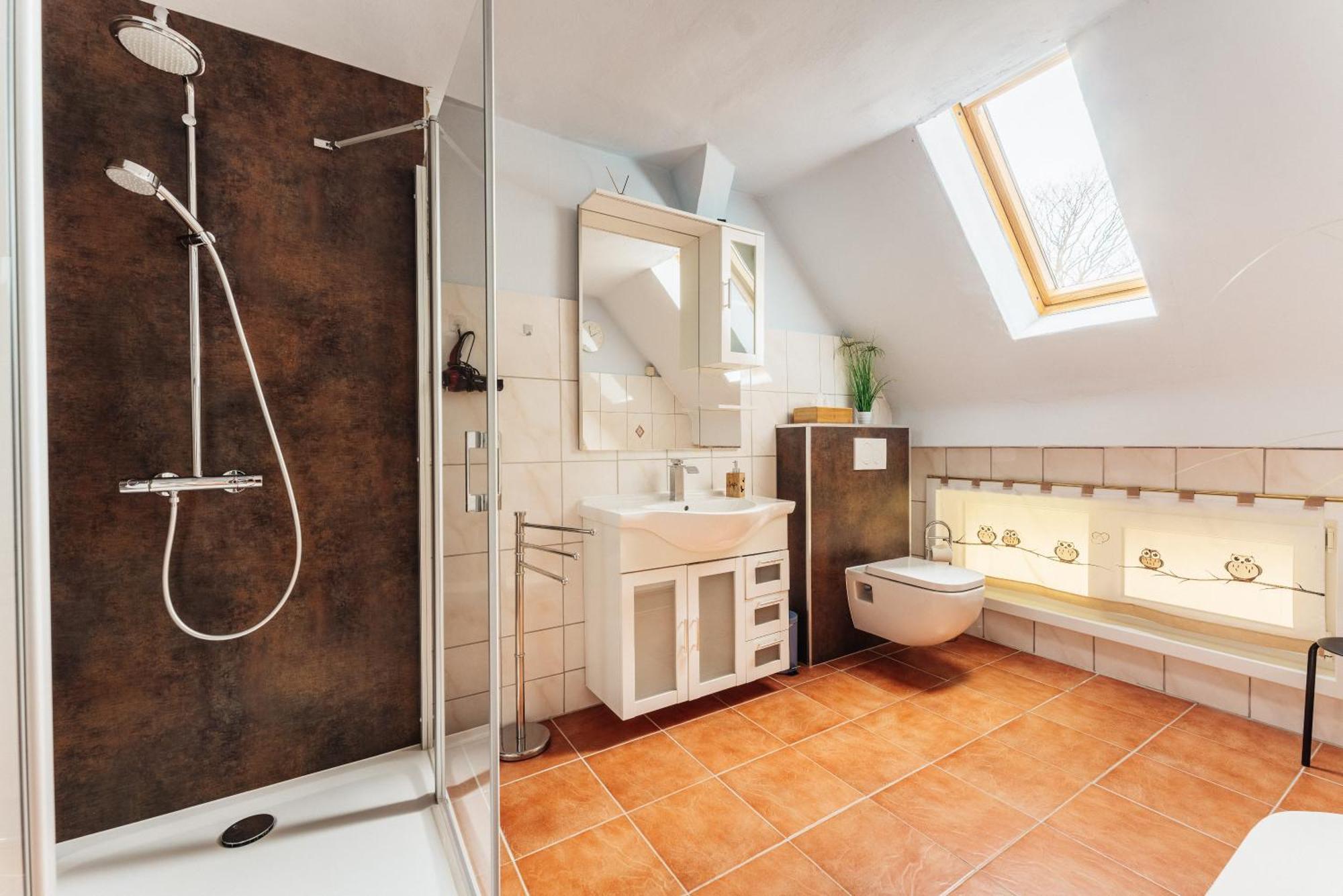 Apartment Altes Forsthaus Koenigskrug Braunlage