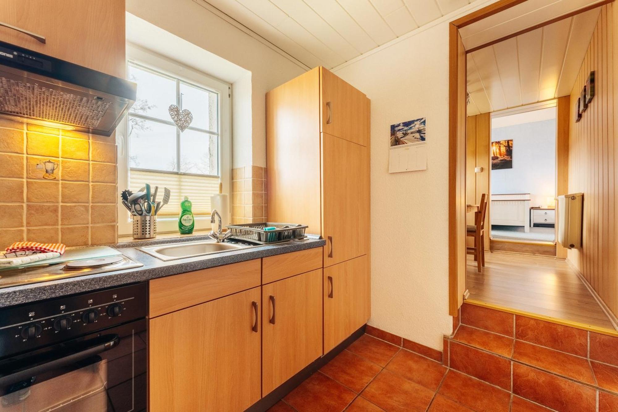 Apartment Altes Forsthaus Koenigskrug