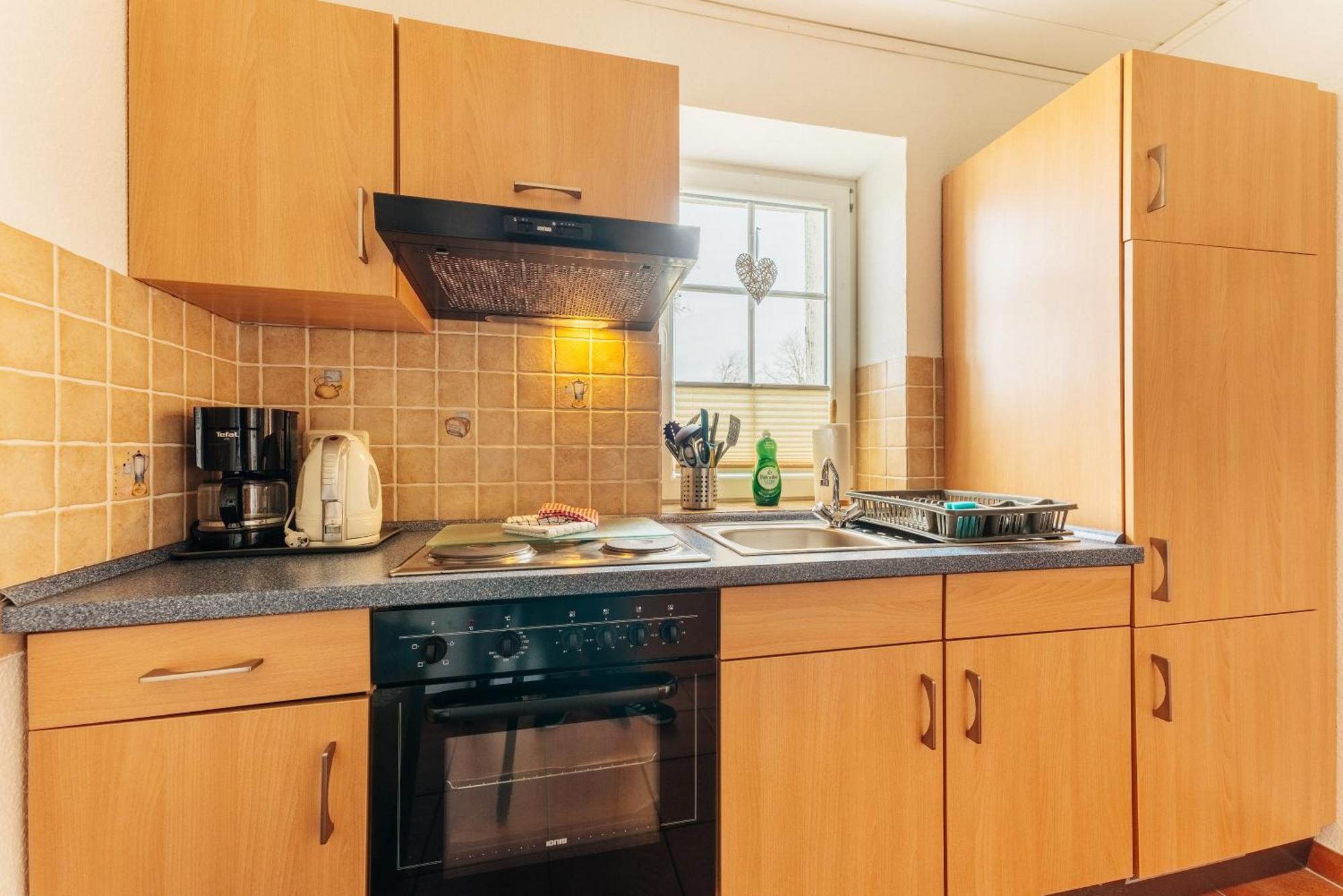 Apartment Altes Forsthaus Koenigskrug *